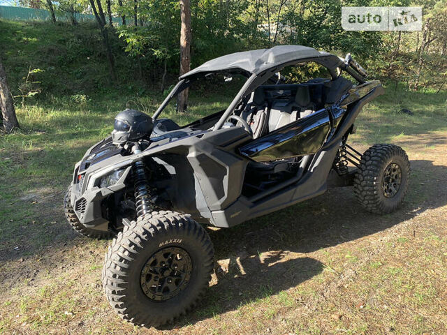 Черный БРП Maverick X3, объемом двигателя 0.9 л и пробегом 4 тыс. км за 26000 $, фото 10 на Automoto.ua