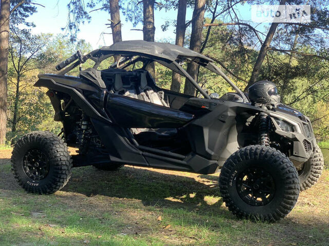 Черный БРП Maverick X3, объемом двигателя 0.9 л и пробегом 4 тыс. км за 26000 $, фото 6 на Automoto.ua