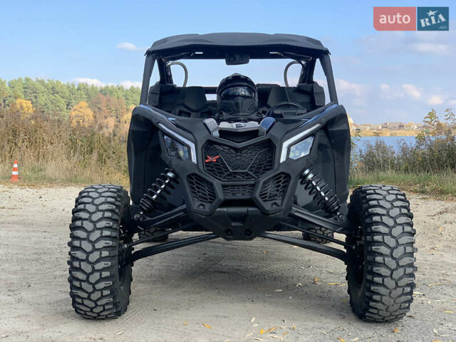 Черный БРП Maverick X3, объемом двигателя 0.9 л и пробегом 4 тыс. км за 26000 $, фото 23 на Automoto.ua