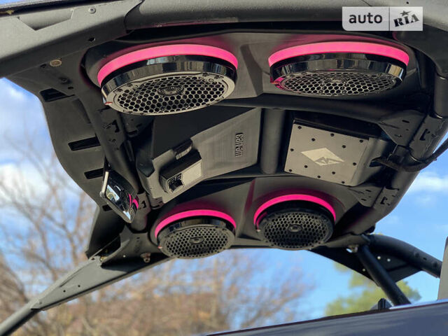 Черный БРП Maverick X3, объемом двигателя 0.9 л и пробегом 4 тыс. км за 26000 $, фото 15 на Automoto.ua