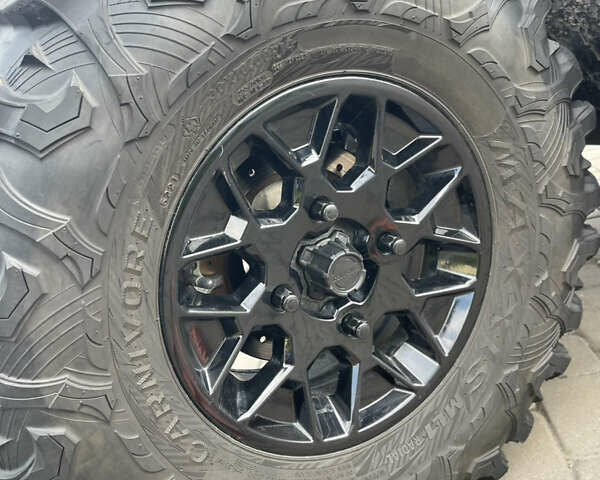 Черный БРП Maverick X3, объемом двигателя 1 л и пробегом 1 тыс. км за 38900 $, фото 18 на Automoto.ua