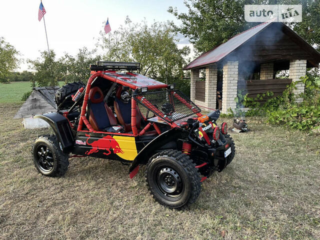 Красный БРП Maverick X3, объемом двигателя 1.5 л и пробегом 1 тыс. км за 4000 $, фото 22 на Automoto.ua