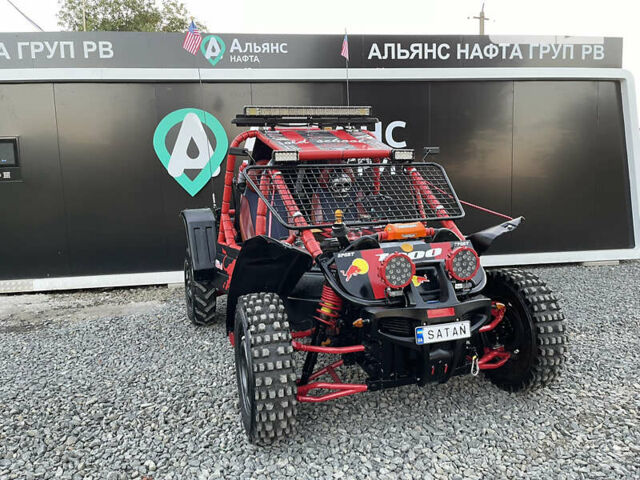 Красный БРП Maverick X3, объемом двигателя 1.5 л и пробегом 1 тыс. км за 4000 $, фото 7 на Automoto.ua