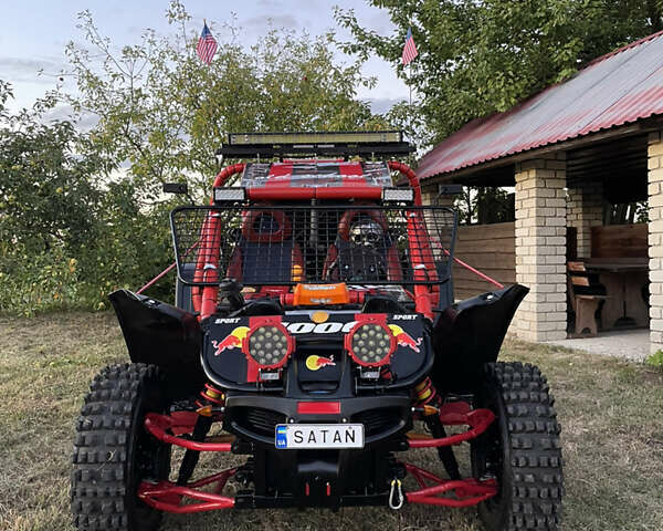 Червоний БРП Maverick X3, об'ємом двигуна 1.5 л та пробігом 1 тис. км за 4000 $, фото 26 на Automoto.ua