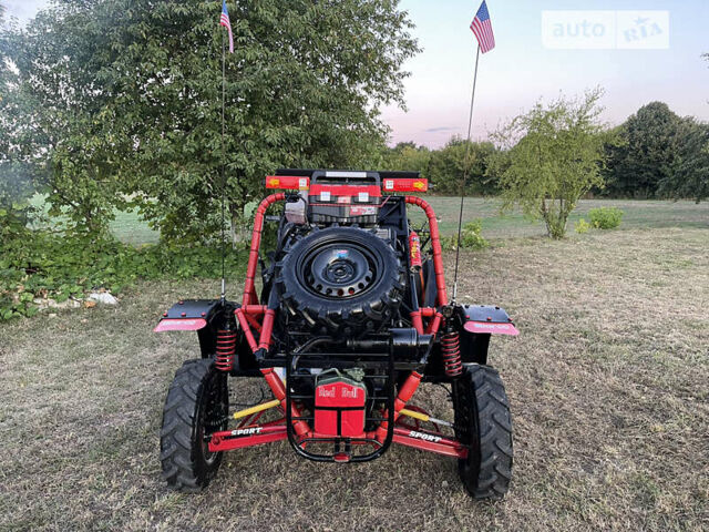 Червоний БРП Maverick X3, об'ємом двигуна 1.5 л та пробігом 1 тис. км за 4000 $, фото 27 на Automoto.ua