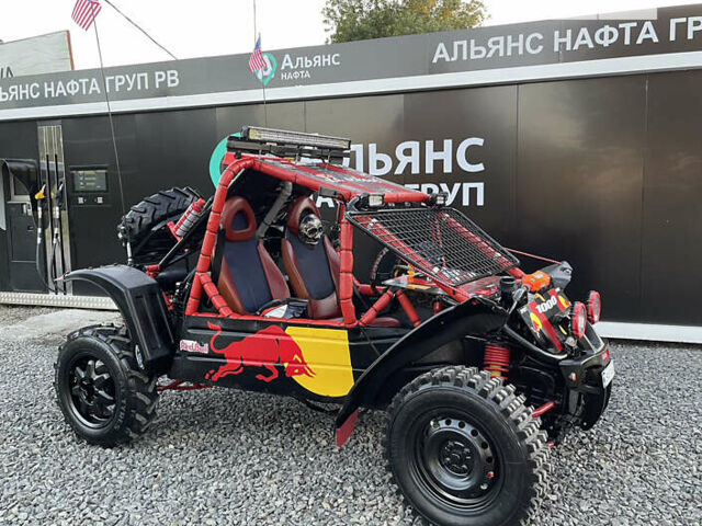 Червоний БРП Maverick X3, об'ємом двигуна 1.5 л та пробігом 1 тис. км за 4000 $, фото 1 на Automoto.ua