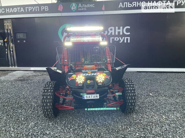 Червоний БРП Maverick X3, об'ємом двигуна 1.5 л та пробігом 1 тис. км за 4000 $, фото 20 на Automoto.ua