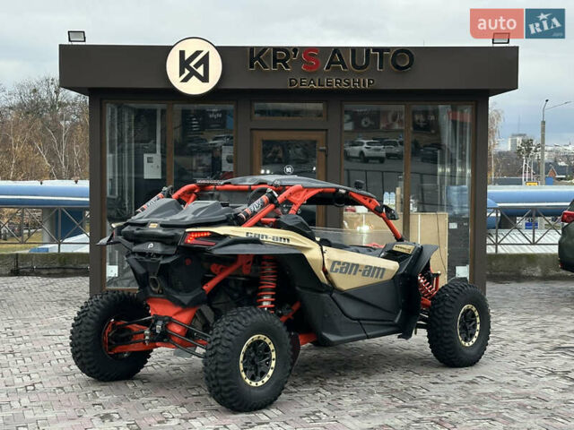 Червоний БРП Maverick X3, об'ємом двигуна 1 л та пробігом 7 тис. км за 20700 $, фото 9 на Automoto.ua
