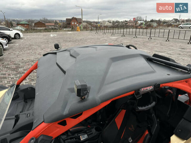 Червоний БРП Maverick X3, об'ємом двигуна 1 л та пробігом 7 тис. км за 20700 $, фото 20 на Automoto.ua