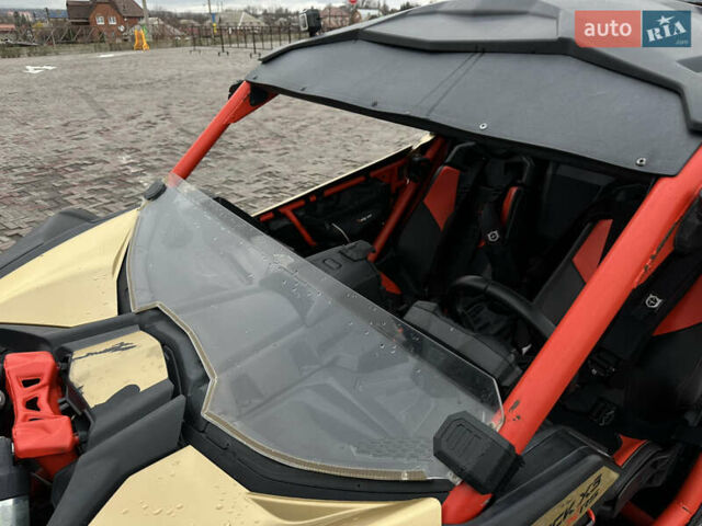 Червоний БРП Maverick X3, об'ємом двигуна 1 л та пробігом 7 тис. км за 20700 $, фото 21 на Automoto.ua