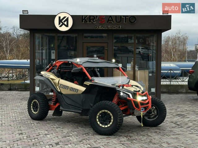 Червоний БРП Maverick X3, об'ємом двигуна 1 л та пробігом 7 тис. км за 20700 $, фото 5 на Automoto.ua