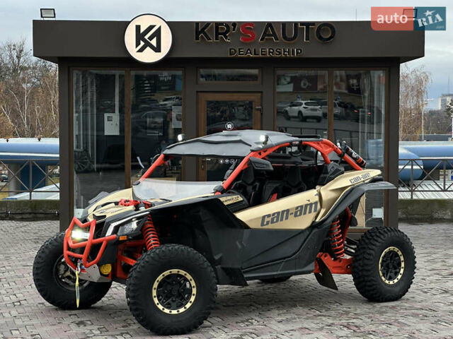 Червоний БРП Maverick X3, об'ємом двигуна 1 л та пробігом 7 тис. км за 20700 $, фото 1 на Automoto.ua