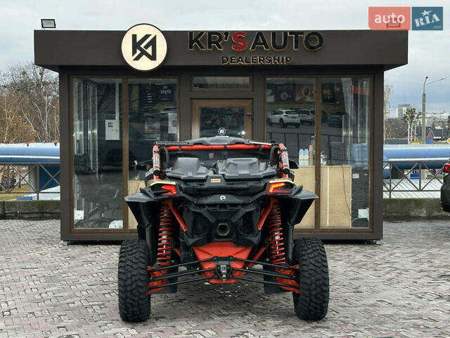 Червоний БРП Maverick X3, об'ємом двигуна 1 л та пробігом 7 тис. км за 20700 $, фото 8 на Automoto.ua