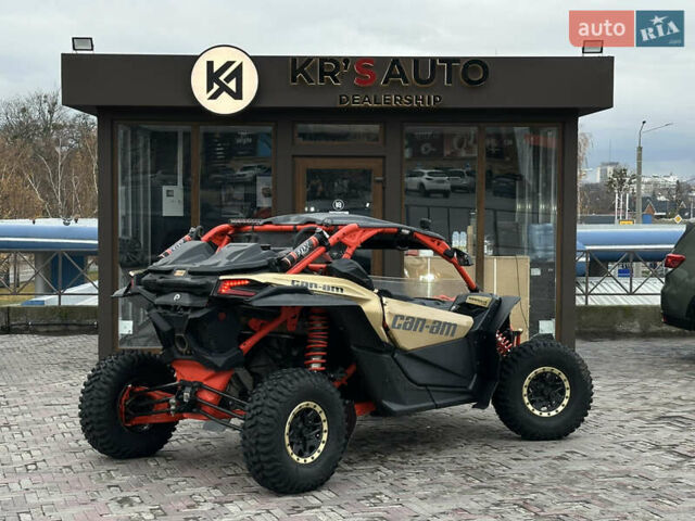 Червоний БРП Maverick X3, об'ємом двигуна 1 л та пробігом 7 тис. км за 20700 $, фото 10 на Automoto.ua