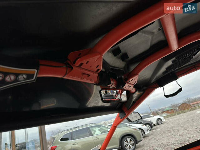 Червоний БРП Maverick X3, об'ємом двигуна 1 л та пробігом 7 тис. км за 20700 $, фото 17 на Automoto.ua