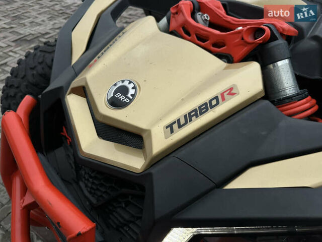 Червоний БРП Maverick X3, об'ємом двигуна 1 л та пробігом 7 тис. км за 20700 $, фото 22 на Automoto.ua