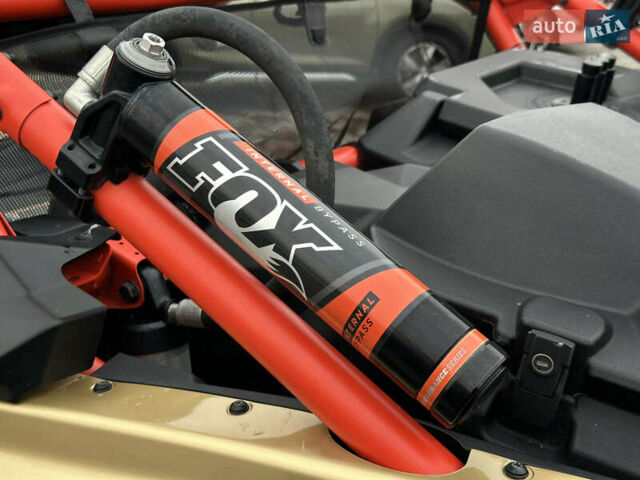 Червоний БРП Maverick X3, об'ємом двигуна 1 л та пробігом 7 тис. км за 20700 $, фото 25 на Automoto.ua