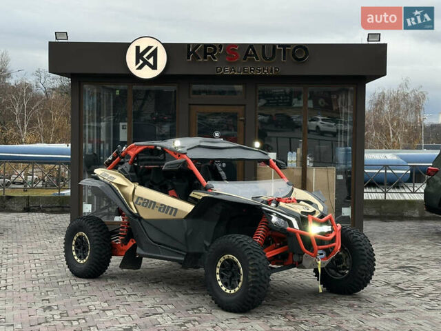 Червоний БРП Maverick X3, об'ємом двигуна 1 л та пробігом 7 тис. км за 20700 $, фото 4 на Automoto.ua