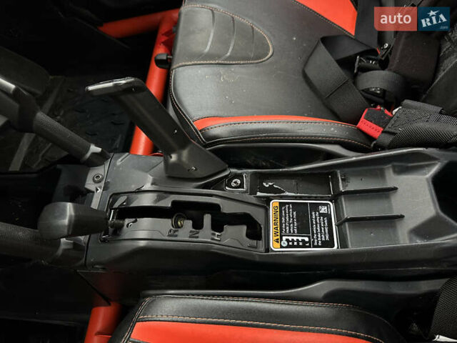 Червоний БРП Maverick X3, об'ємом двигуна 1 л та пробігом 7 тис. км за 20700 $, фото 16 на Automoto.ua