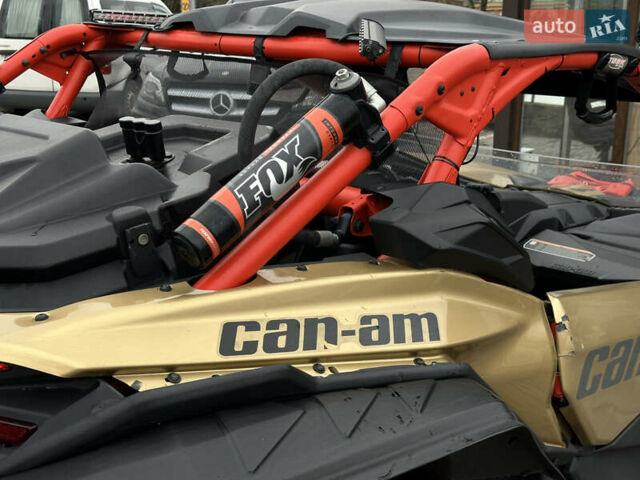 Червоний БРП Maverick X3, об'ємом двигуна 1 л та пробігом 7 тис. км за 20700 $, фото 28 на Automoto.ua