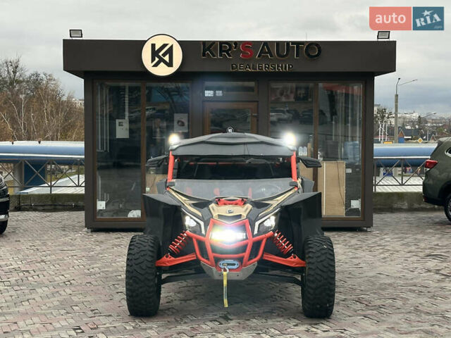 Червоний БРП Maverick X3, об'ємом двигуна 1 л та пробігом 7 тис. км за 20700 $, фото 3 на Automoto.ua