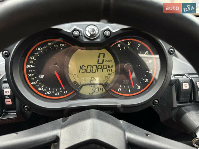 Червоний БРП Maverick X3, об'ємом двигуна 1 л та пробігом 7 тис. км за 20700 $, фото 14 на Automoto.ua