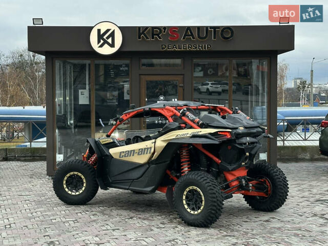 Червоний БРП Maverick X3, об'ємом двигуна 1 л та пробігом 7 тис. км за 20700 $, фото 6 на Automoto.ua