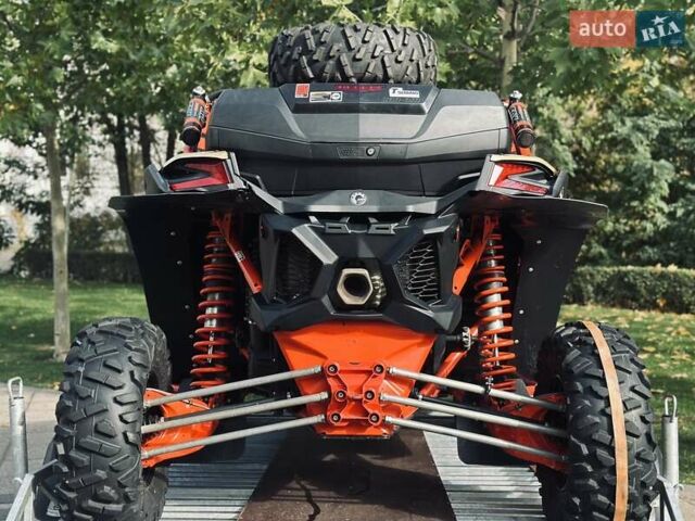 Красный БРП Maverick X3, объемом двигателя 0.9 л и пробегом 4 тыс. км за 22499 $, фото 7 на Automoto.ua