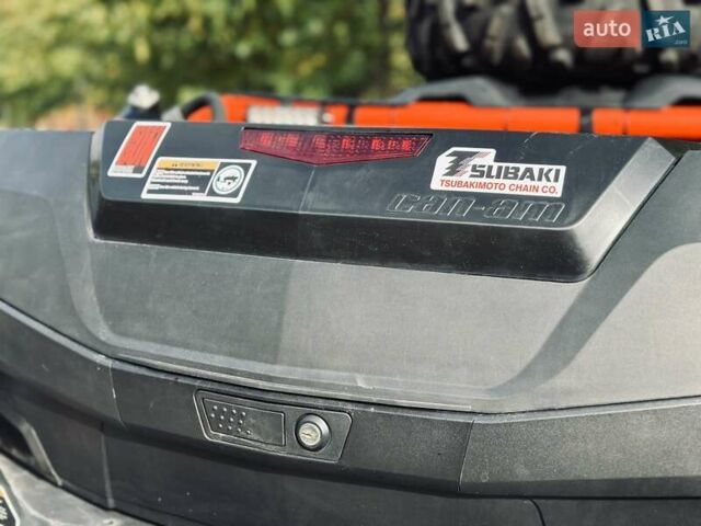 Красный БРП Maverick X3, объемом двигателя 0.9 л и пробегом 4 тыс. км за 22499 $, фото 30 на Automoto.ua