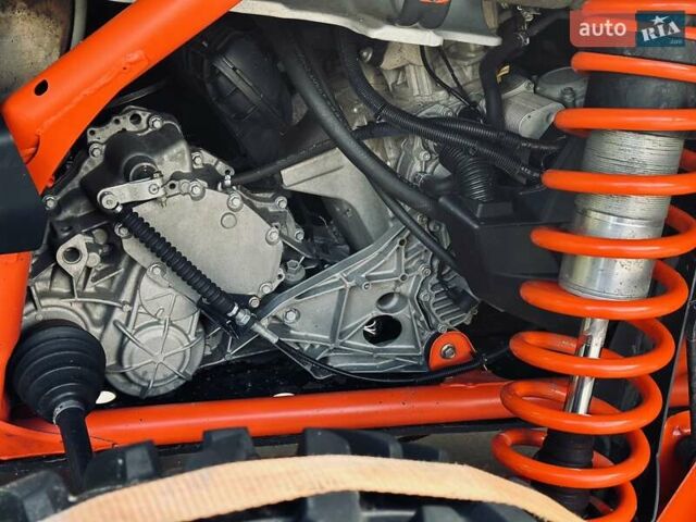 Красный БРП Maverick X3, объемом двигателя 0.9 л и пробегом 4 тыс. км за 22499 $, фото 18 на Automoto.ua