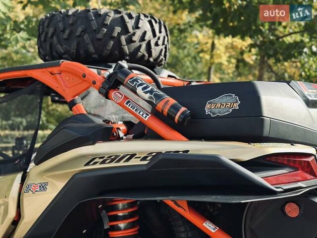 Красный БРП Maverick X3, объемом двигателя 0.9 л и пробегом 4 тыс. км за 22499 $, фото 16 на Automoto.ua