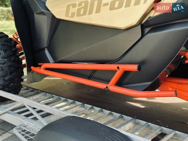 Красный БРП Maverick X3, объемом двигателя 0.9 л и пробегом 4 тыс. км за 22499 $, фото 29 на Automoto.ua