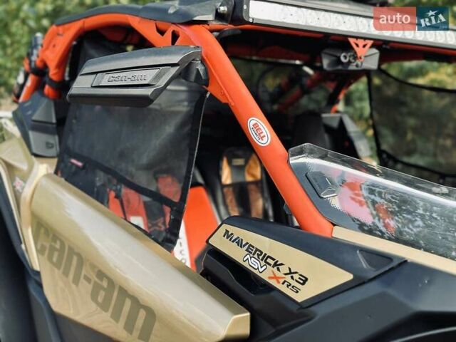 Красный БРП Maverick X3, объемом двигателя 0.9 л и пробегом 4 тыс. км за 22499 $, фото 15 на Automoto.ua