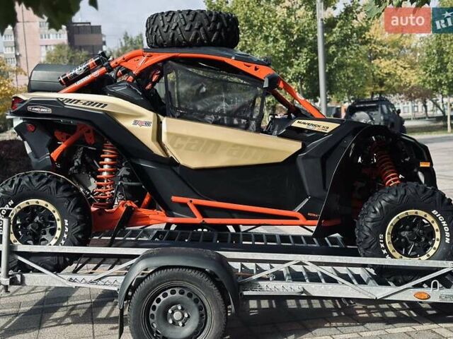 Красный БРП Maverick X3, объемом двигателя 0.9 л и пробегом 4 тыс. км за 22499 $, фото 6 на Automoto.ua