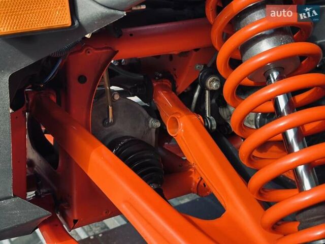 Красный БРП Maverick X3, объемом двигателя 0.9 л и пробегом 4 тыс. км за 22499 $, фото 31 на Automoto.ua