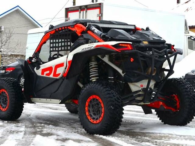 Червоний БРП Maverick X3, об'ємом двигуна 0.9 л та пробігом 7 тис. км за 28000 $, фото 15 на Automoto.ua