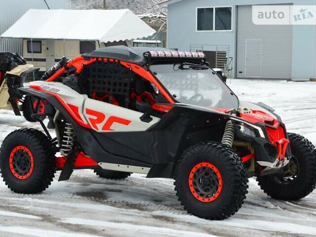 Червоний БРП Maverick X3, об'ємом двигуна 0.9 л та пробігом 7 тис. км за 28000 $, фото 13 на Automoto.ua