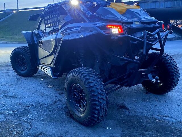 БРП Maverick X3, об'ємом двигуна 1 л та пробігом 2 тис. км за 22500 $, фото 5 на Automoto.ua