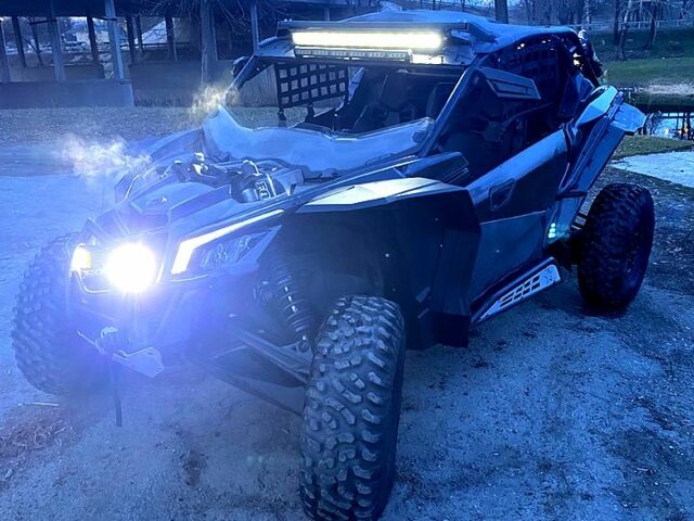 БРП Maverick X3, об'ємом двигуна 1 л та пробігом 2 тис. км за 22500 $, фото 8 на Automoto.ua