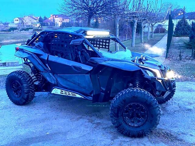 БРП Maverick X3, об'ємом двигуна 1 л та пробігом 260 тис. км за 18500 $, фото 6 на Automoto.ua