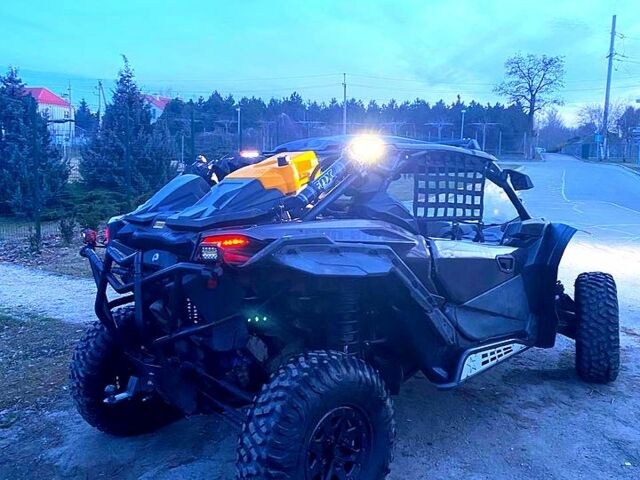 БРП Maverick X3, об'ємом двигуна 1 л та пробігом 260 тис. км за 18500 $, фото 10 на Automoto.ua