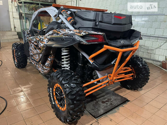 БРП Maverick X3, объемом двигателя 1 л и пробегом 5 тыс. км за 23000 $, фото 3 на Automoto.ua