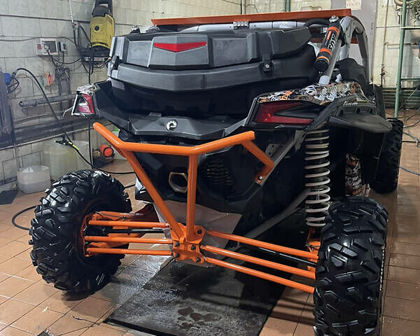 БРП Maverick X3, объемом двигателя 1 л и пробегом 5 тыс. км за 23000 $, фото 4 на Automoto.ua