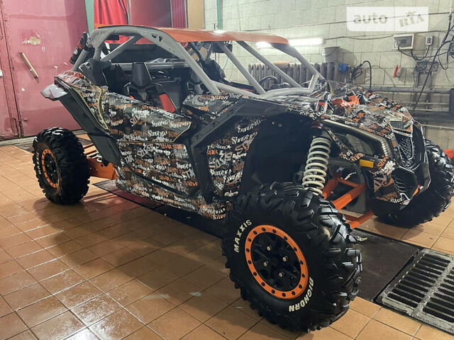 БРП Maverick X3, объемом двигателя 1 л и пробегом 5 тыс. км за 23000 $, фото 1 на Automoto.ua