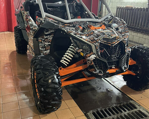 БРП Maverick X3, объемом двигателя 1 л и пробегом 5 тыс. км за 23000 $, фото 2 на Automoto.ua