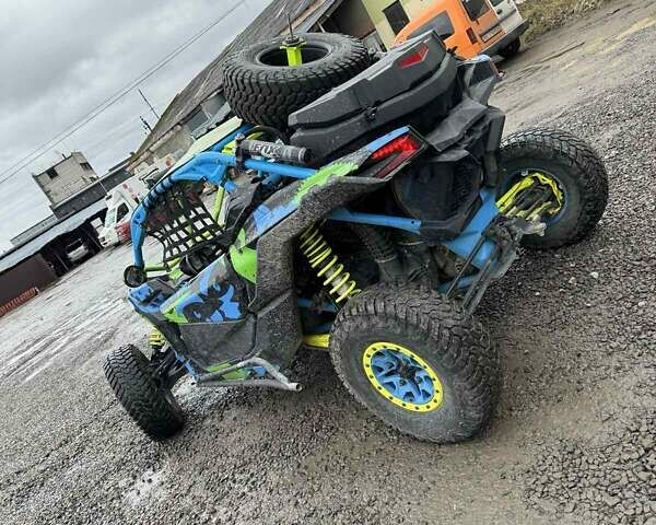 БРП Maverick X3, объемом двигателя 0 л и пробегом 4 тыс. км за 19900 $, фото 1 на Automoto.ua