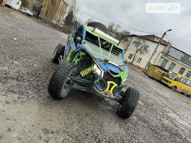 БРП Maverick X3, объемом двигателя 0 л и пробегом 4 тыс. км за 19900 $, фото 2 на Automoto.ua