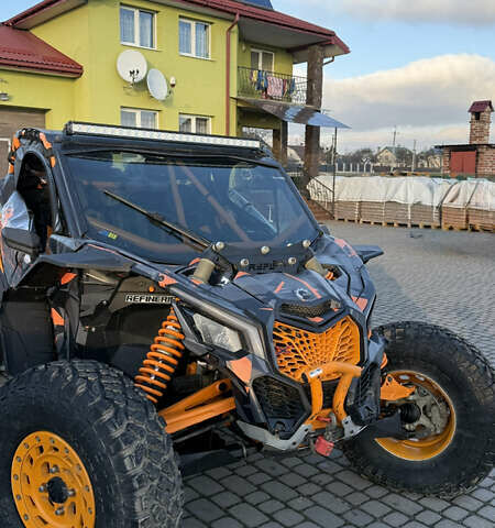 БРП Maverick X3, объемом двигателя 0 л и пробегом 7 тыс. км за 30500 $, фото 1 на Automoto.ua