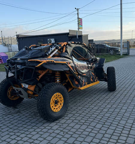 БРП Maverick X3, объемом двигателя 0 л и пробегом 7 тыс. км за 30500 $, фото 12 на Automoto.ua