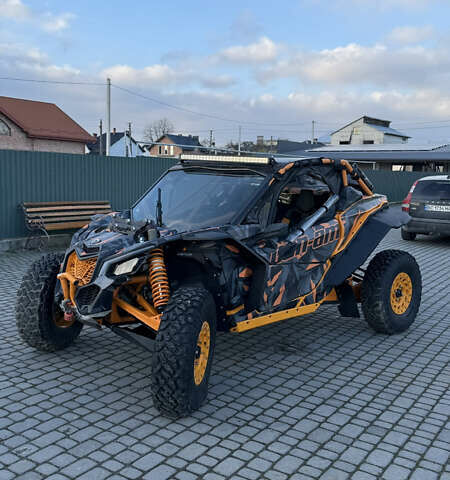 БРП Maverick X3, объемом двигателя 0 л и пробегом 7 тыс. км за 30500 $, фото 6 на Automoto.ua